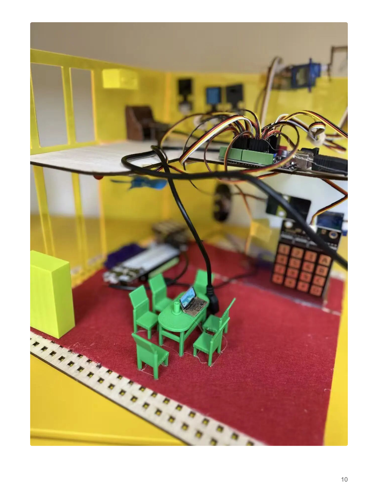 灵检喵 - ESP32 RFID智能装置
